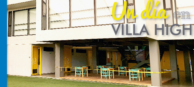 6o: Welcome to Villa High