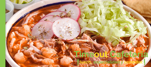 Menús y Especialidades: Del 1 al 5 de diciembre