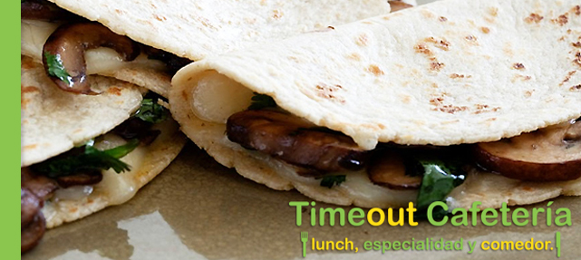 Menús y Especialidades: Del 9 al 13 de marzo