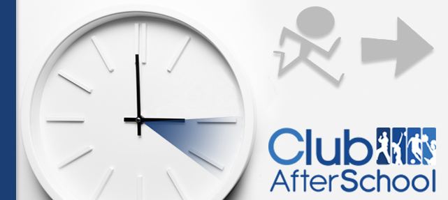 Horario Club día 13 de febrero