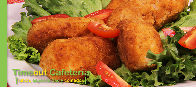 Menús y Especialidades: Del 16 al 20 de marzo