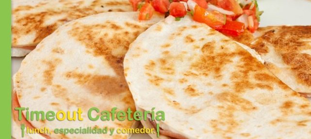 Menús y Especialidades: Del 26 al 30 de enero