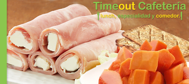 Menús y Especialidades: Del 2 al 6 de febrero