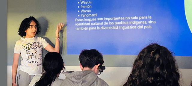 Materializar una idea