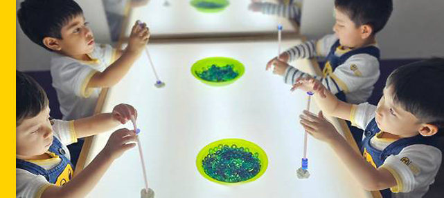 K1: Little Hands, Big Achievements; The Role of Fine Motor Skills in Preschool Education