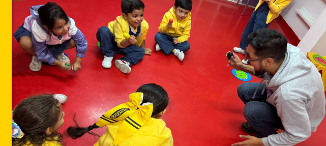 K2: Un viaje musical entre dinosaurios