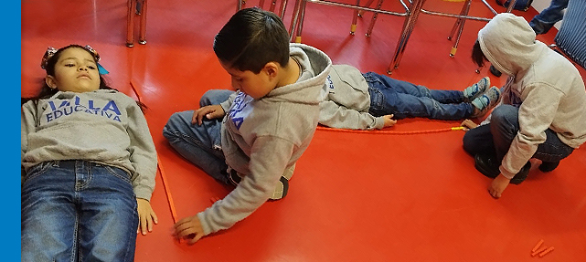 2o: Medir, una aventura de números y regletas