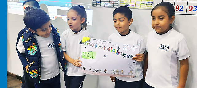 1o: Building Bridges of Friendship