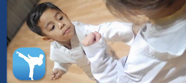 El control en Karate