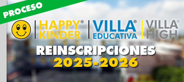 Proceso de reinscripciones 2025