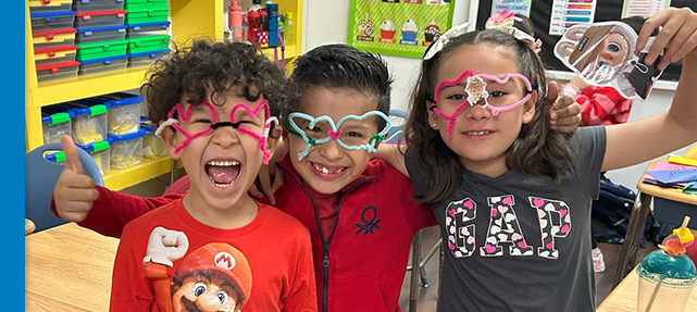 2o: La amistad a través de los lentes