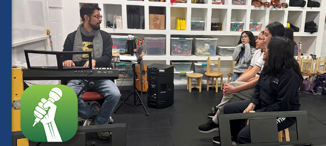 Hechizadas de teatro musical