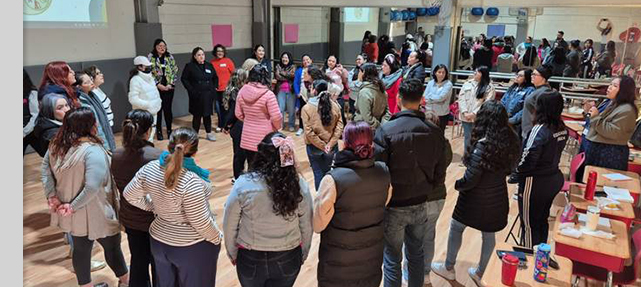 Consejo técnico y capacitación de enero