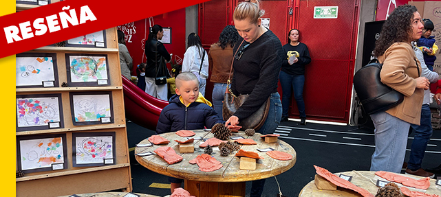 K1: Little Hands,  Big Discoveries