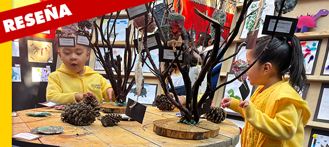 K2: Roar, Feel, and Smile