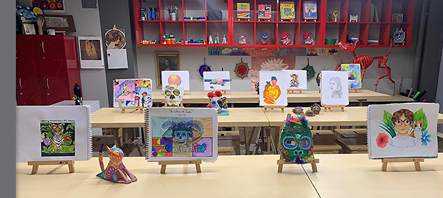 Creativity and Artistic Talent