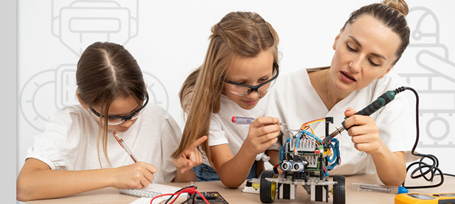 Día internacional de la mujer y la niña en la ciencia