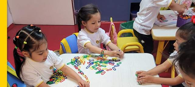 K2: Grip, Snip, and Build: The Power of Fine Motor Skills.