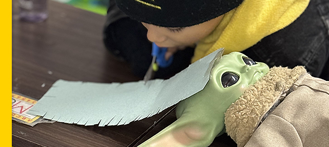 K3: Fostering Fine Motor Skills Through Creative Play