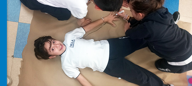 3o: Exploring the Human Body: A Fun and Hands-On Learning Experience!