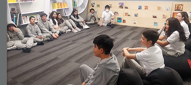 Mesa redonda: La inteligencia artificial