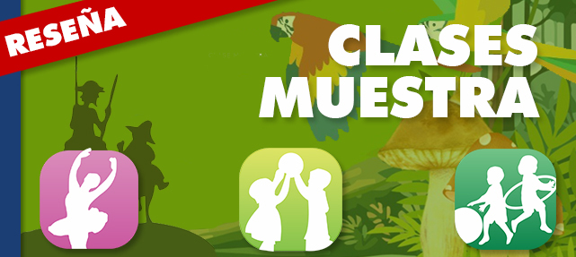 Reseña de clases muestra