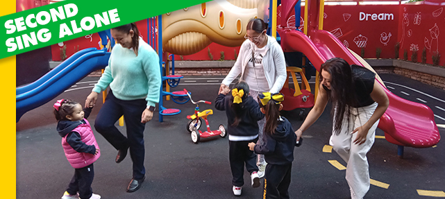 Our Second Sing-Along