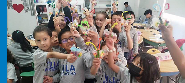 1o: First Grade Has a Plan