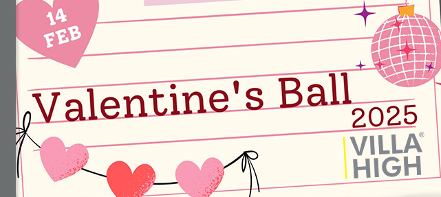 Valentine’s Ball 2025