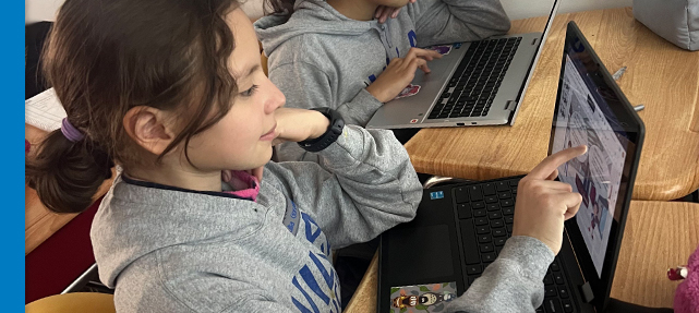 5o: Students Went Shopping!