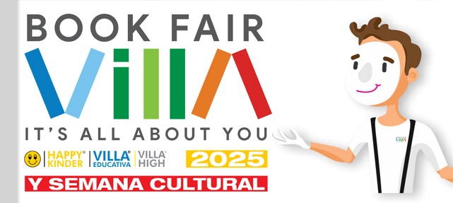 Book Fair y Semana Cultural 2025