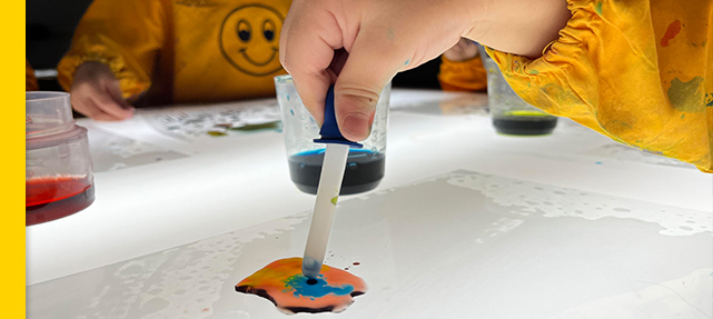 K1: A World of Color