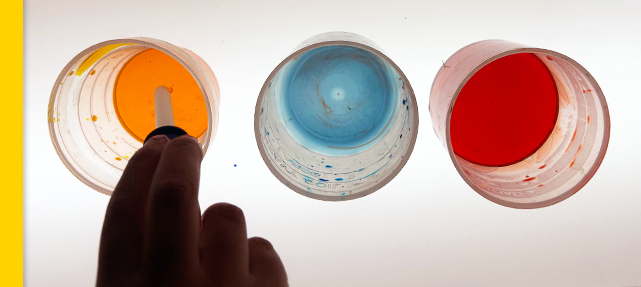 K2: Exploring Colors and Counting