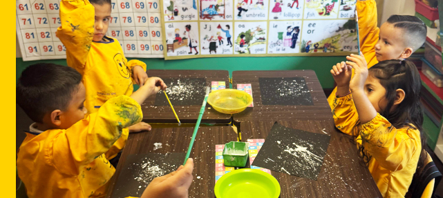 K3: Exploring the Galaxy Through Art