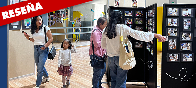 Exposición de Arte “Travel the World Through Art Exhibit”