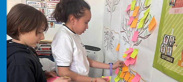 5o: Making Our School Better: Kiva Session Review