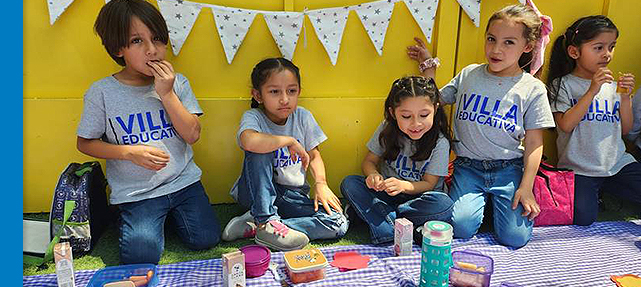 1o: Historias bajo el cielo: Un encuentro literario