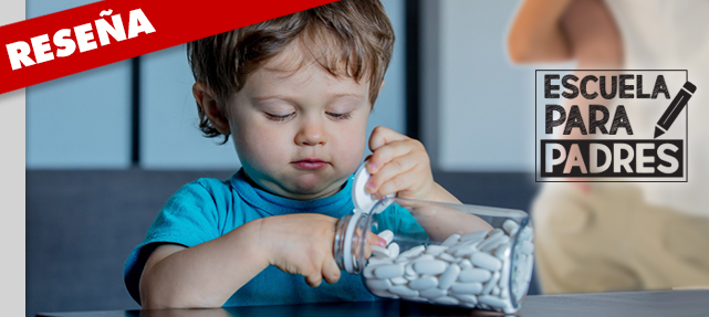 Escuela para Padres: Prevención de accidentes con medicamentos en el hogar