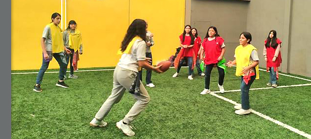 Torneo femenil de Tocho Bandera