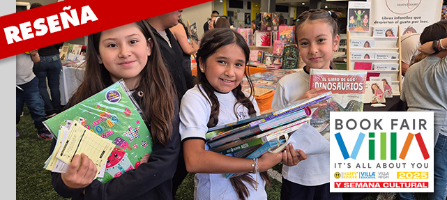 ¡Éxito total en nuestra Semana Cultural!