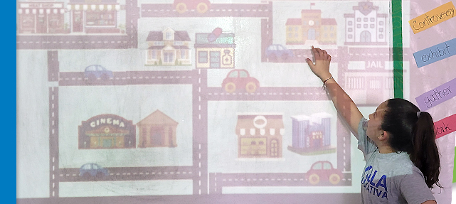 5o: Building Dreams: Students Design & Describe Their Perfect Communities!