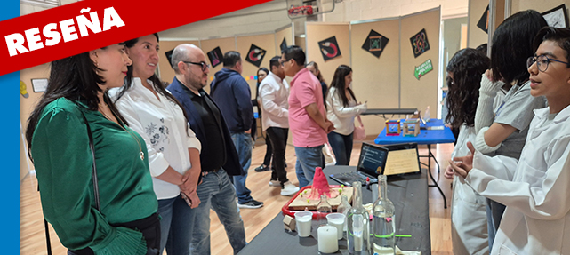 6o: Science Fair: Earth, Space, and Beyond!