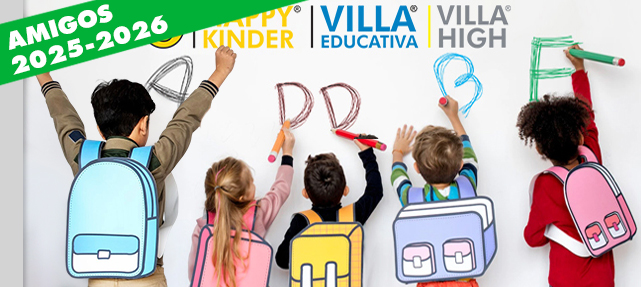 Armado de grupos: Formato de amigos 2025