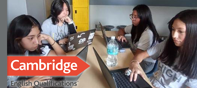 Cambridge Certifications: Empowering our Students