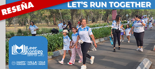 Fundación Leer Contigo, 32° Carrera con causa Hospital ABC