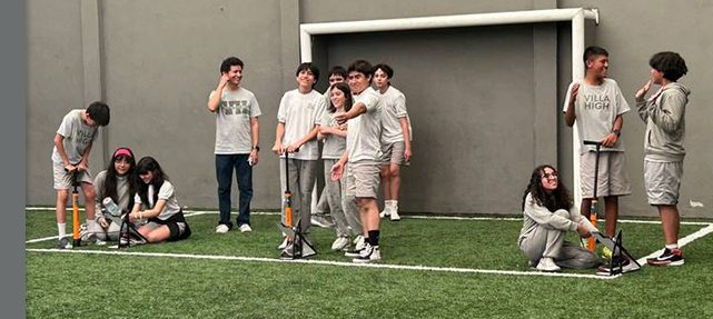 La “Carrera Espacial”