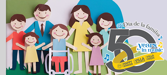 Día en la Familia