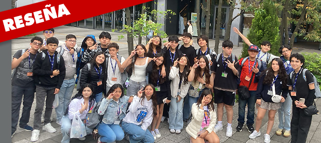 ¡Villa High en Japón!