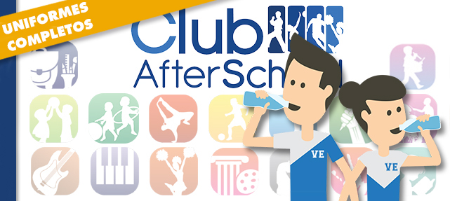 Uniforme y agua suficiente