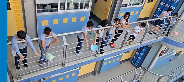 6o: End of the School Year with Physics in Action!